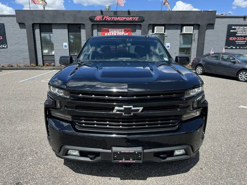 Used 2019 Chevrolet Silverado 1500 RST w/ All-Star Edition image 8