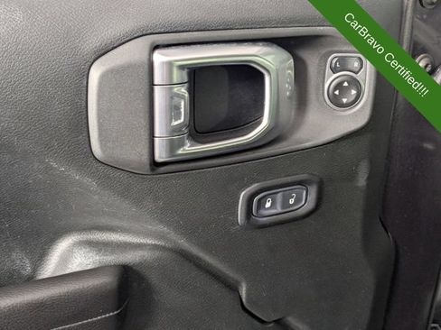 Used 2020 Jeep Wrangler Unlimited Sport AWD/4WD image 12