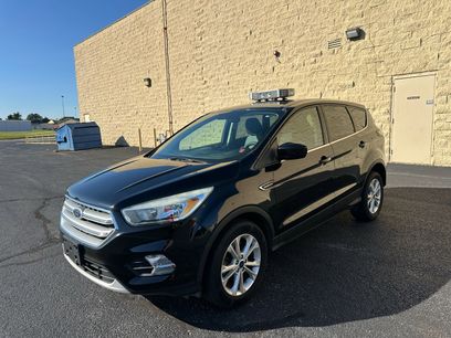 Used 2017 Ford Escape SE
