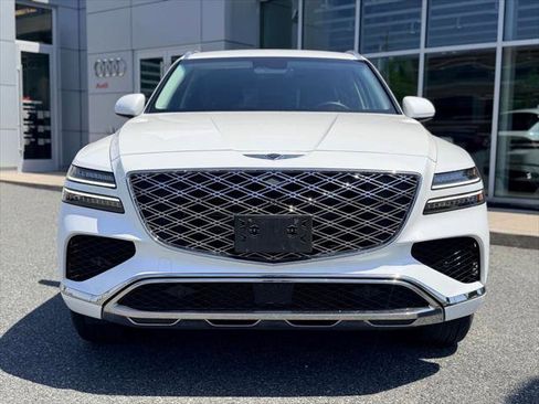 Used 2025 Genesis GV80 2.5T Standard AWD/4WD image 8