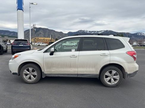 Used 2016 Subaru Forester 2.5i Limited w/ Popular Package #2 image 6