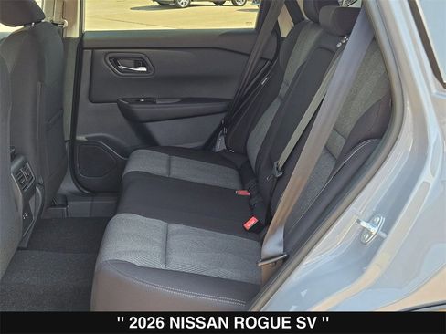 New 2026 Nissan Rogue SV image 17