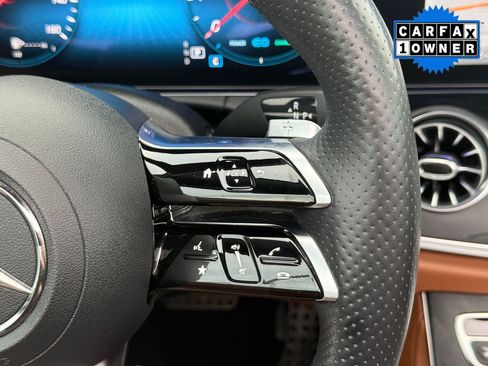 Used 2023 Mercedes-Benz E 450 4MATIC Cabriolet image 27