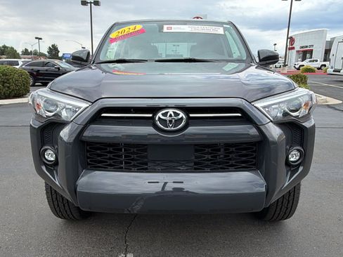 Certified 2024 Toyota 4Runner SR5 AWD/4WD image 8