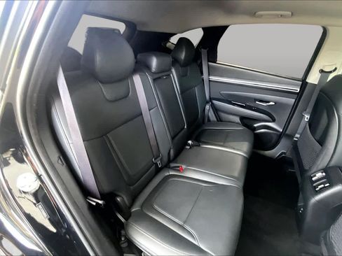Used 2022 Hyundai Tucson SEL w/ Convenience + Premium Package FWD image 21