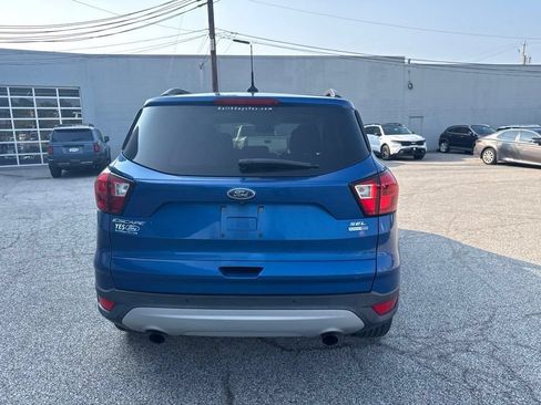 Used 2019 Ford Escape SEL AWD/4WD image 6