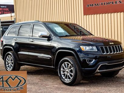 Used 2015 Jeep Grand Cherokee Limited