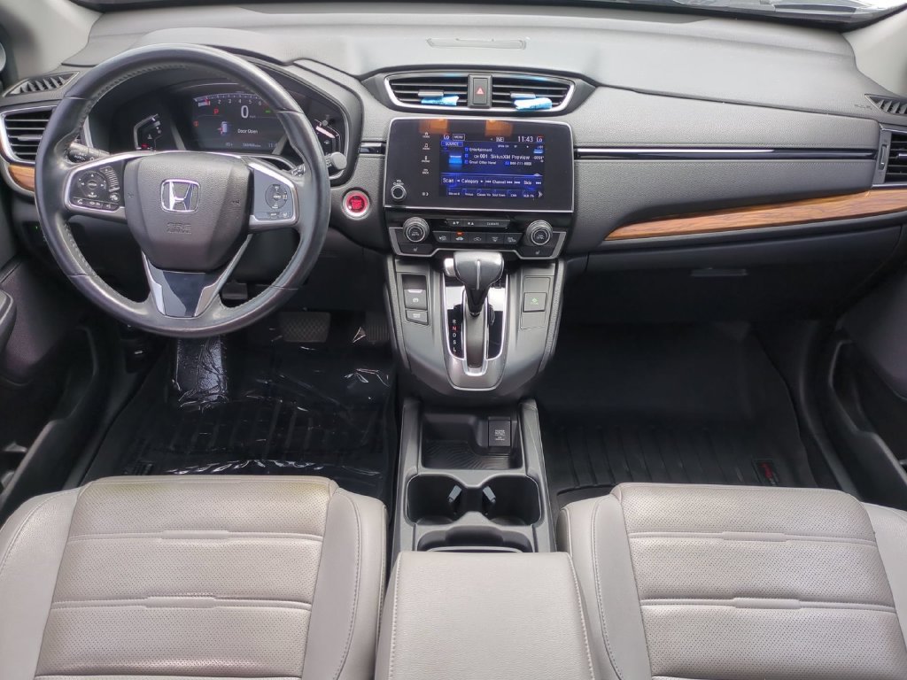 Used 2018 Honda CR-V EX-L image 16