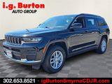 Used 2023 Jeep Grand Cherokee L Laredo w/ Luxury Tech Group I image 3