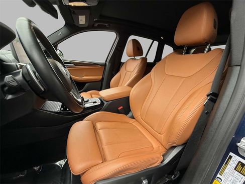 Used 2022 BMW X3 xDrive30i w/ Convenience Package image 2