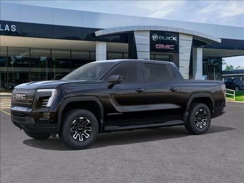 New 2026 GMC Sierra EV Elevation image 2