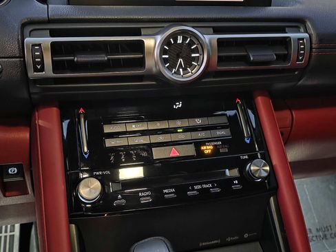 Used 2021 Lexus IS 350 F Sport w/ Accessory Package 2 image 19