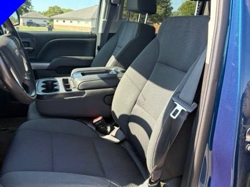 Used 2017 Chevrolet Silverado 1500 LT w/ All Star Edition AWD/4WD image 13