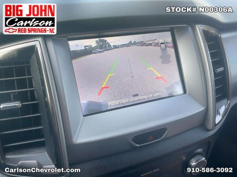 Used 2021 Ford Ranger XLT w/ Equipment Group 302A High AWD/4WD image 16