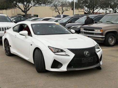 Used 2015 Lexus RC F image 3