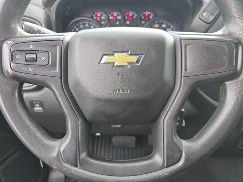 Used 2022 Chevrolet Silverado 1500 Custom image 26