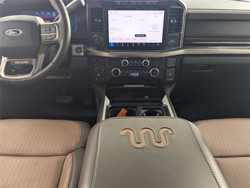 Used 2024 Ford F350 King Ranch w/ Chrome Package image 27