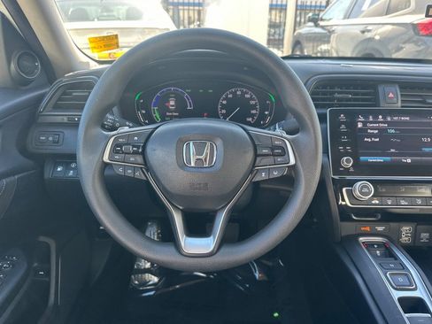 Used 2022 Honda Insight EX image 17