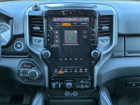 Used 2025 RAM 1500 Big Horn AWD/4WD image 15