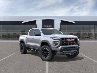 New 2026 GMC Canyon AT4