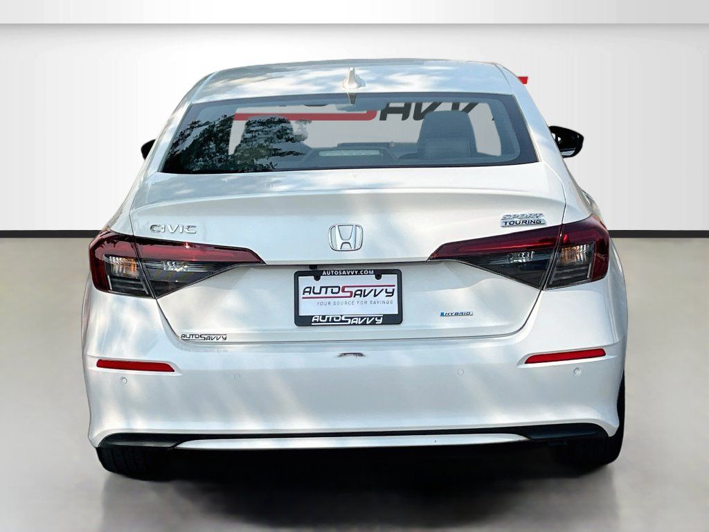 Used 2025 Honda Civic Sport Touring image 6