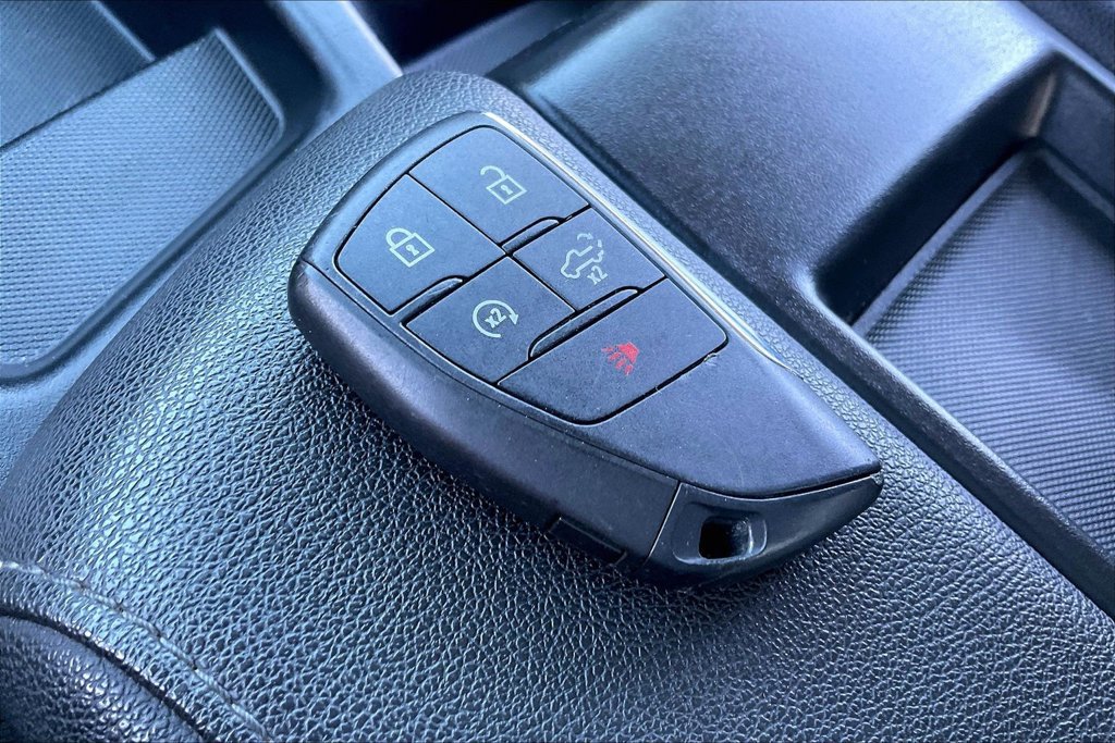 Used 2026 Chevrolet Silverado 1500 RST RWD image 33