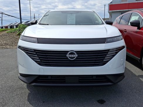New 2026 Nissan Murano SL AWD/4WD image 2