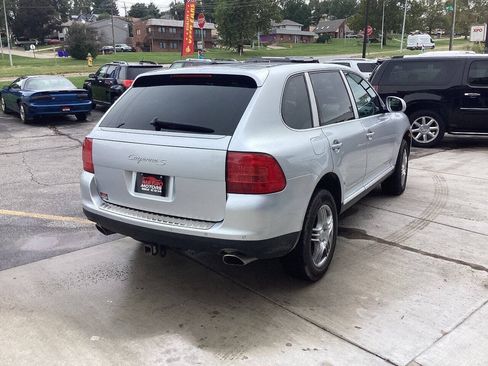 Used 2004 Porsche Cayenne S AWD/4WD image 4