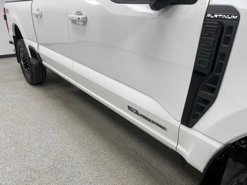 Used 2025 Ford F350 Platinum AWD/4WD image 13