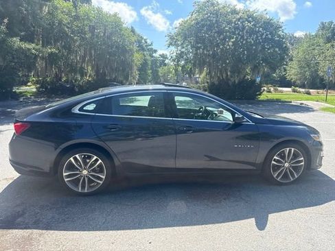 Used 2023 Chevrolet Malibu LT w/ Driver Confidence Package FWD image 9