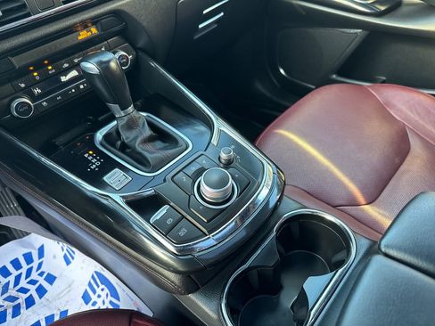 Used 2022 MAZDA CX-9 Carbon Edition image 13