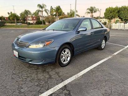 Used 2004 Toyota Camry LE
