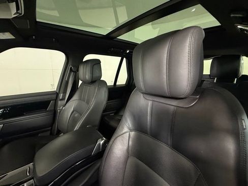 Used 2021 Land Rover Range Rover Westminster Edition image 17