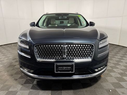 Certified 2022 Lincoln Nautilus Black Label w/ Class II Trailer Tow Package AWD/4WD image 8