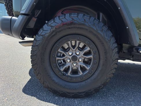 Used 2021 Jeep Wrangler Unlimited Rubicon w/ Trailer Tow Package image 10