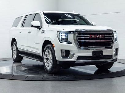 Used 2023 GMC Yukon XL SLT w/ SLT Luxury Package