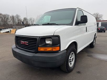 Used 2014 GMC Savana 2500