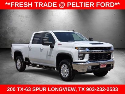 Used 2021 Chevrolet Silverado 2500 LT w/ All Star Edition