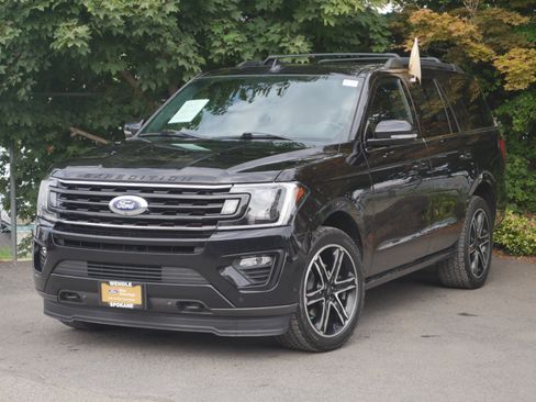 Certified 2021 Ford Expedition Limited AWD/4WD image 2