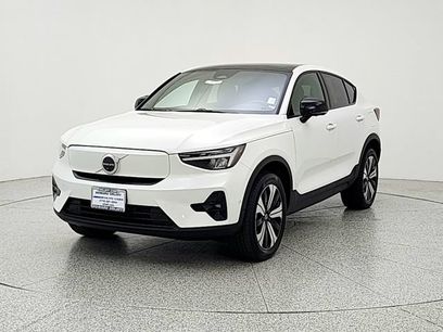 Used 2023 Volvo C40 P8 Recharge Plus