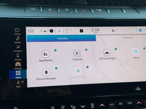 New 2026 Jeep Grand Cherokee Limited AWD/4WD image 34