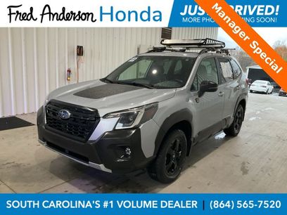 Used 2022 Subaru Forester Wilderness