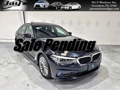Used 2017 BMW 530i