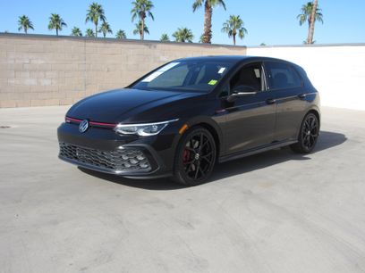 Used 2024 Volkswagen GTI S