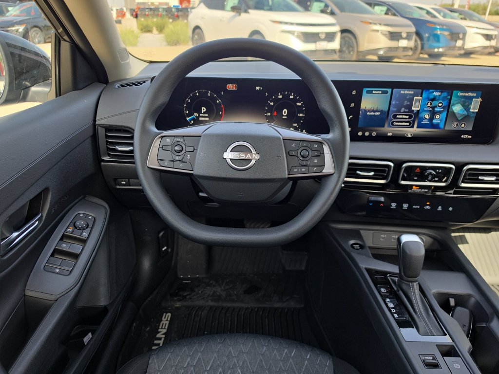 New 2027 Nissan Sentra SV FWD image 11