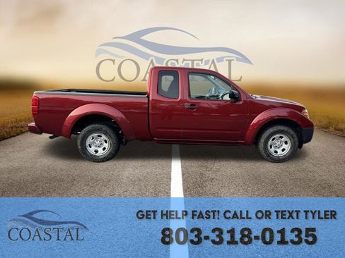 Used 2019 Nissan Frontier S image 4
