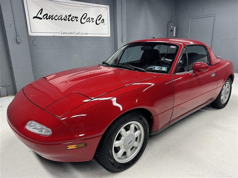 Used 1990 MAZDA MX-5 Miata RWD image 18