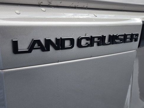 Used 2025 Toyota Land Cruiser Premium Pkg w/ Premium Package image 12