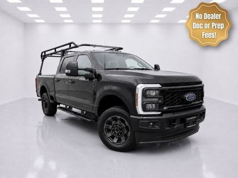 Used 2024 Ford F250 XL w/ STX Appearance Package AWD/4WD image 1