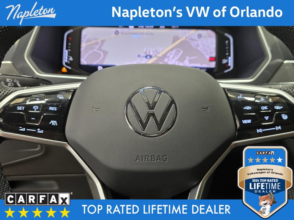 Used 2024 Volkswagen Tiguan SEL R-Line AWD/4WD image 34